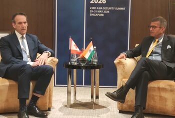 India and Canada discuss ways to strengthen defence cooperation