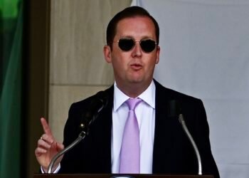 US imports nearly 40 pc of generics from India because ‘we trust India’: Ambassador Sergio Gor