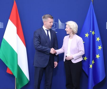 Hungary secures release of 16.4 billion euros in EU funds after agreement with Brussels