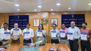 Minorities panel releases study on Jain community’s role in education