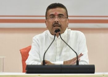 Bengal CM Adhikari announces Rs 4 lakh ex-gratia for kin of deceased killed in thunderstorm