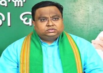 Odisha: BJD MP Sasmit Patra urges Centre to set up mega food park in undivided Koraput