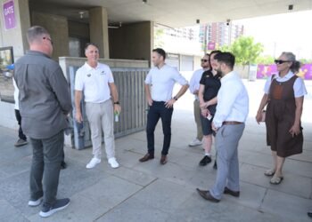 New Zealand sports bodies assess Ahmedabad’s sports infra ahead of future global events