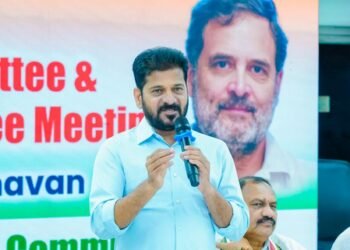 Telangana CM draws action plan to protect votes of vulnerable sections in SIR