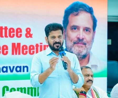 Telangana CM draws action plan to protect votes of vulnerable sections in SIR