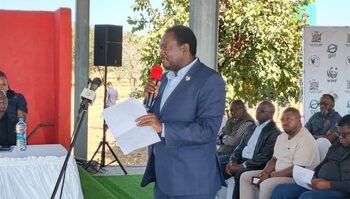 Zambia launches project to restore degraded ecosystem