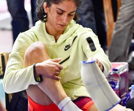 ‘We felt cheated’: Vinesh’s husband questions WFI’s intentions after Asian Games blow