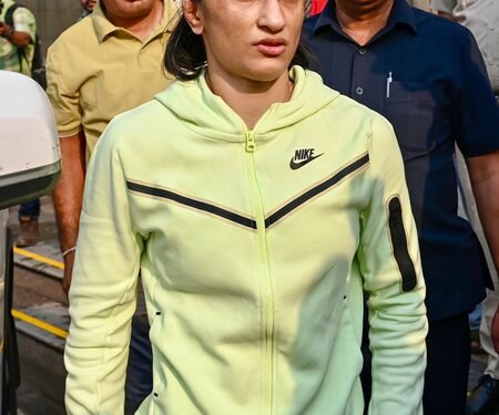 ‘WFI wants me to die quickly…I will keep fighting’: Vinesh Phogat