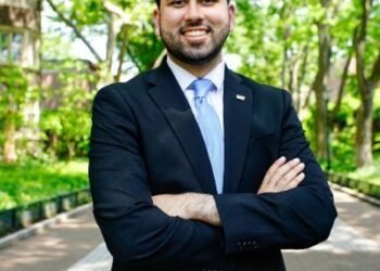 Indian-American Gen Z candidate seeks historic New Jersey Congressional seat (IANS Exclusive)