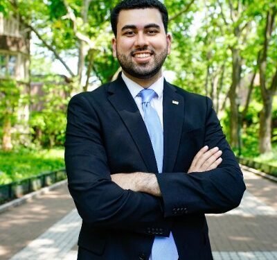 Indian-American Gen Z candidate seeks historic New Jersey Congressional seat (IANS Exclusive)