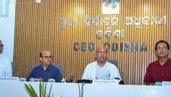 SIR drive to begin in Odisha today with door-to-door verification