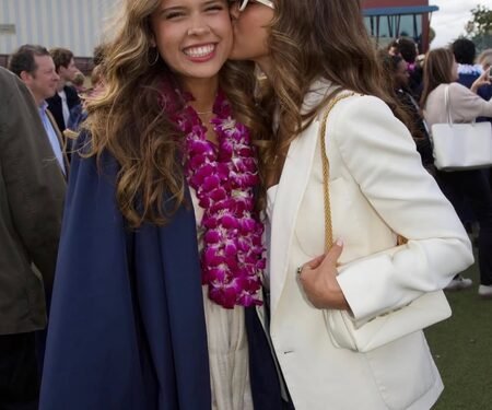 Jessica Alba says her heart ‘aches with pride’ as daughter Honor graduates