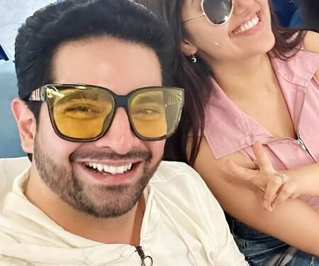 Karan Mehra, ‘on-screen daughter’ Ashnoor Kaur relive ‘Yeh Rishta Kya Kehlata Hai’ memories after 10 years