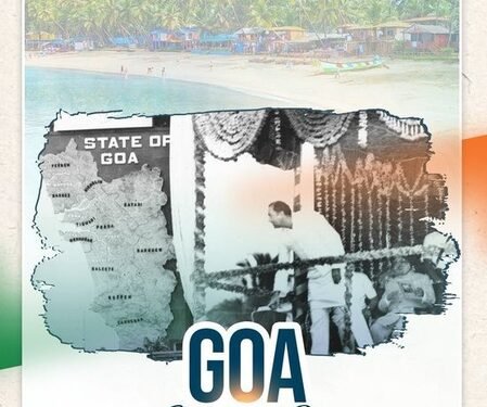 Wishing continued peace, prosperity and bright future ahead: Mallikarjun Kharge on Goa Statehood Day
