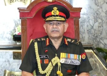 PM Modi’s JAI mantra guiding Armed Forces: Gen Dwivedi highlights key pillars of Army’s preparedness