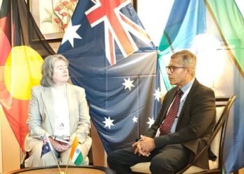 India, Australia review strategic defence cooperation during bilateral talks