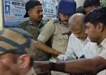Municipal chairman in Bengal’s Nadia detained over alleged illegal stocking of relief materials