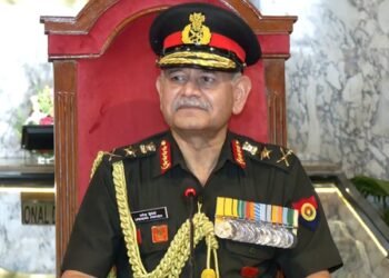 AI plays pivotal role in taking faster decisions, managing complex battlefields, says Army Chief