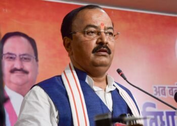 Ghaziabad teen’s murder: Deputy CM Maurya assures strict action; probe underway