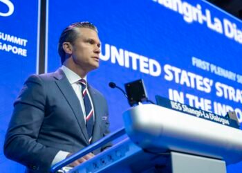 Hegseth calls for ‘balanced’ OPCON transfer to South Korea where US military roles are ‘honoured’
