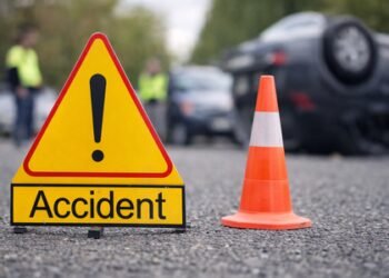MP: Two killed, one injured in Dewas road accident; villagers block road