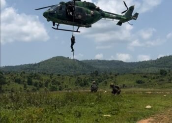 Meghalaya: Multilateral Exercise PRAGATI 2026 concludes