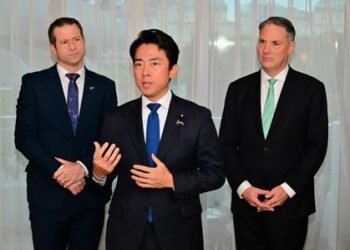 Japan discusses possibility of exporting advanced frigates to New Zealand