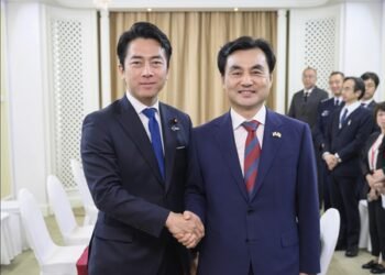 South Korea, Japan to resume joint maritime search drills early next month