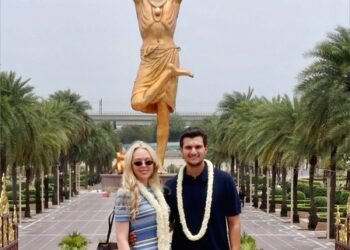 Donald Trump’s daughter Tiffany Trump to visit Jaisalmer tomorrow