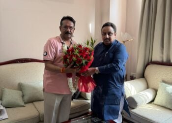 Delhi BJP chief Harsh Malhotra to train party workers in Chandni Chowk