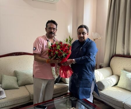 Delhi BJP chief Harsh Malhotra to train party workers in Chandni Chowk