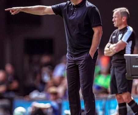 Liverpool sack Arne Slot after disappointing Premier League title defense