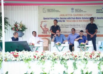 Manipur CM stresses inclusive growth of all communities