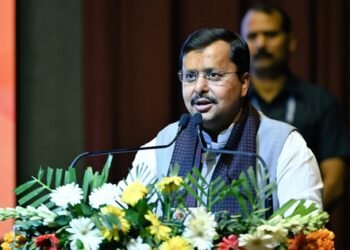 BJP chief Nitin Nabin to interact with state unit presidents on June 1
