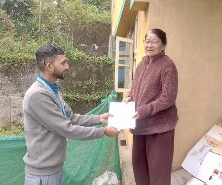 Special Intensive Revision drive begins in three NE states, draft rolls on July 5