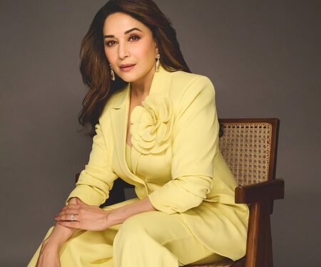 When Madhuri Dixit recalled the exact moment she first realized she was famous