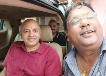 Gujarat Police probe finds internal AAP rivalry behind viral ‘IB harassment’ claim; two held