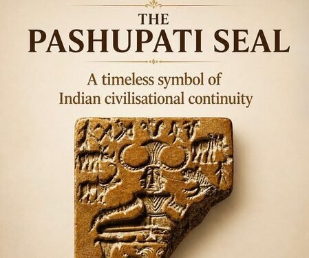 Pashupati seal row: Hindu seers slam US historian’s claim, say ‘attempt to tarnish India’s culture’