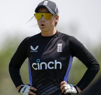 2nd Women’s T20I: Wyatt-Hodge hoping to ‘smash Indian bowlers’ after returning from maternity leave