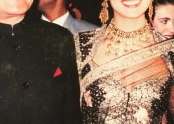 Lara Dutta shares some precious moments with her late father ahead of his 1st death anniversary