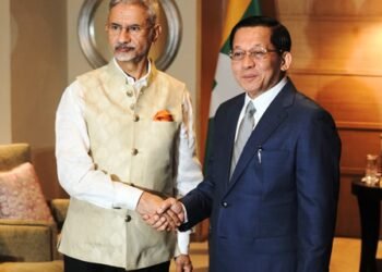 EAM Jaishankar calls on Myanmar President, appreciates his positive sentiment towards deepening ties