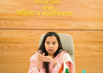 Child marriage-free Maharashtra is our ultimate goal, says Minister Aditi Tatkare