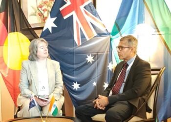 Defence Secretary Singh holds talks with global security officials in Singapore