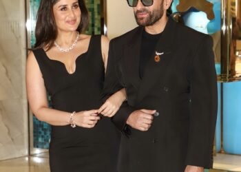 When Karan Johar asked Saif Ali Khan & Shahid Kapoor about having Kareena Kapoor as a point of commonality