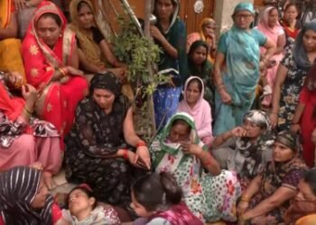 Outrage grows over Ghaziabad teen’s murder; locals seek ‘bulldozer action’ (Ld)