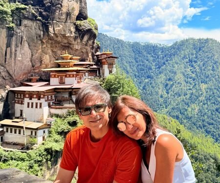 Vivek Oberoi reveals how he proposed to his wife in full Bollywood style