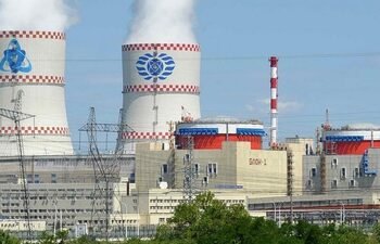 Ukrainian drone targets main equipment of Zaporizhzhya nuclear power plant