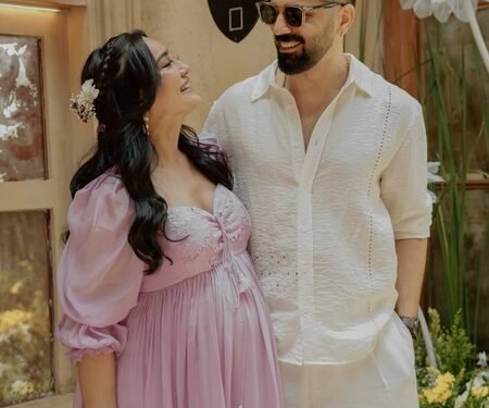 Surbhi Jyoti celebrates her & ‘the lil one growing inside her’ on her 38th birthday bash