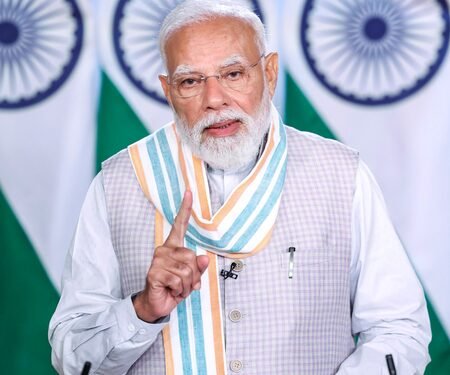BJP marks 12 years of Modi govt with nationwide brotherhood campaign