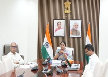 Delhi CM Rekha Gupta reviews water situation, signals additional supply from Haryana